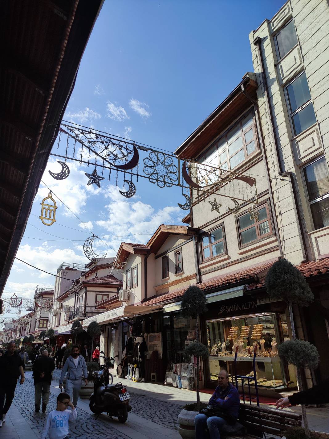 Konya’da Ramazan Sevinci Sokaklara Taştı! İşte O Kareler… 3